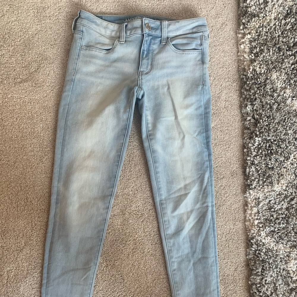 American Eagle Jeggings size 2